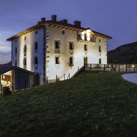 Palacio De Yrisarri By Irrisarri Land Igantzi 外观 照片