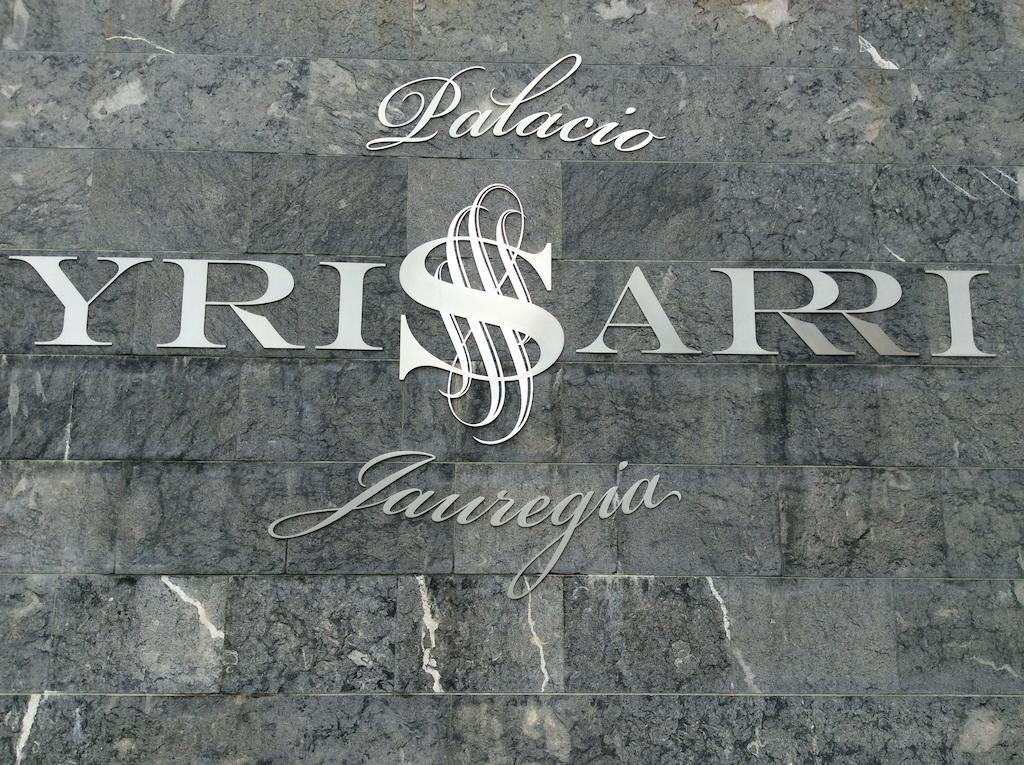 Palacio De Yrisarri By Irrisarri Land Igantzi 外观 照片