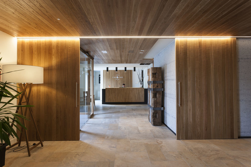 Palacio De Yrisarri By Irrisarri Land Igantzi 外观 照片
