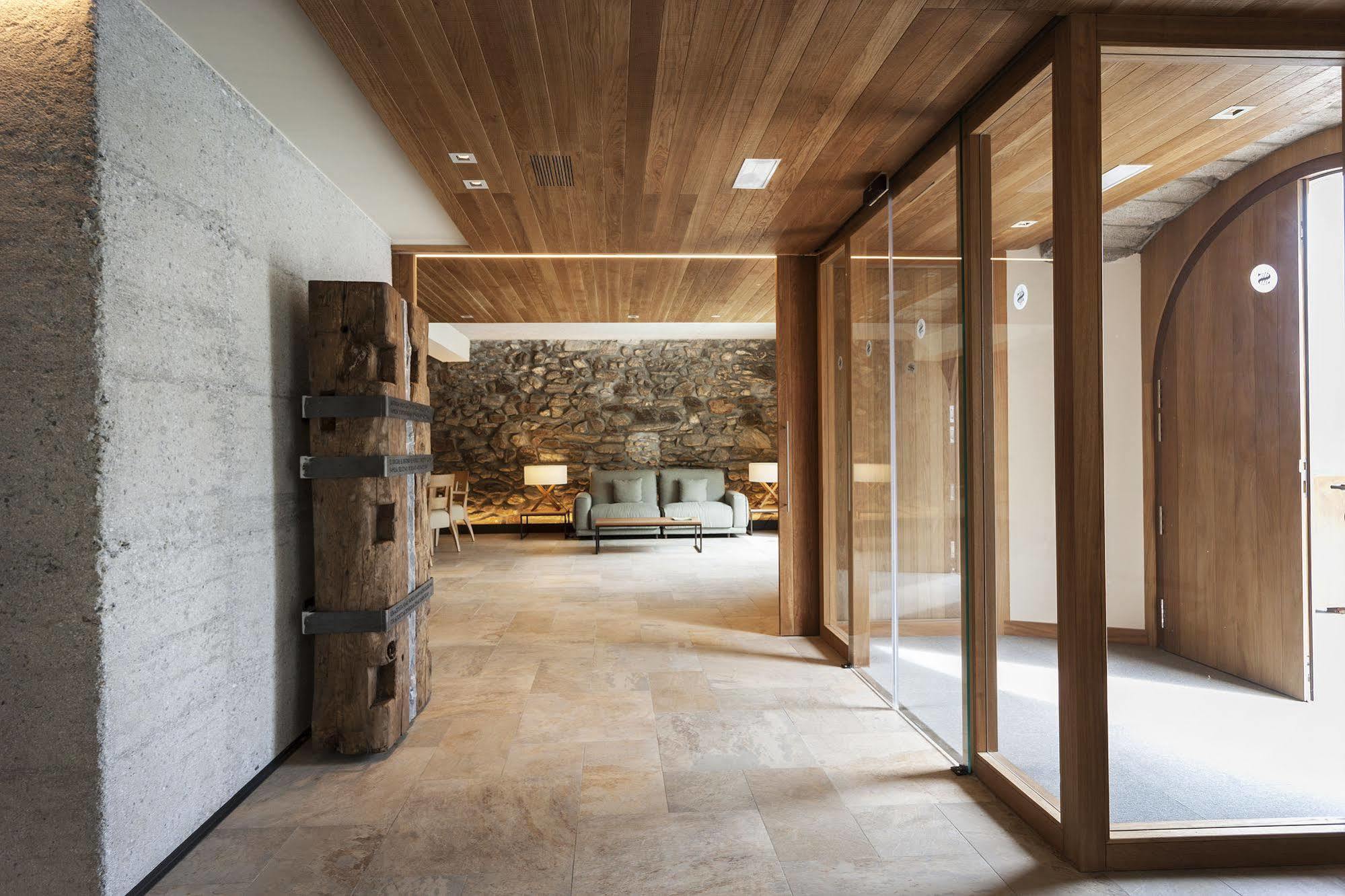 Palacio De Yrisarri By Irrisarri Land Igantzi 外观 照片