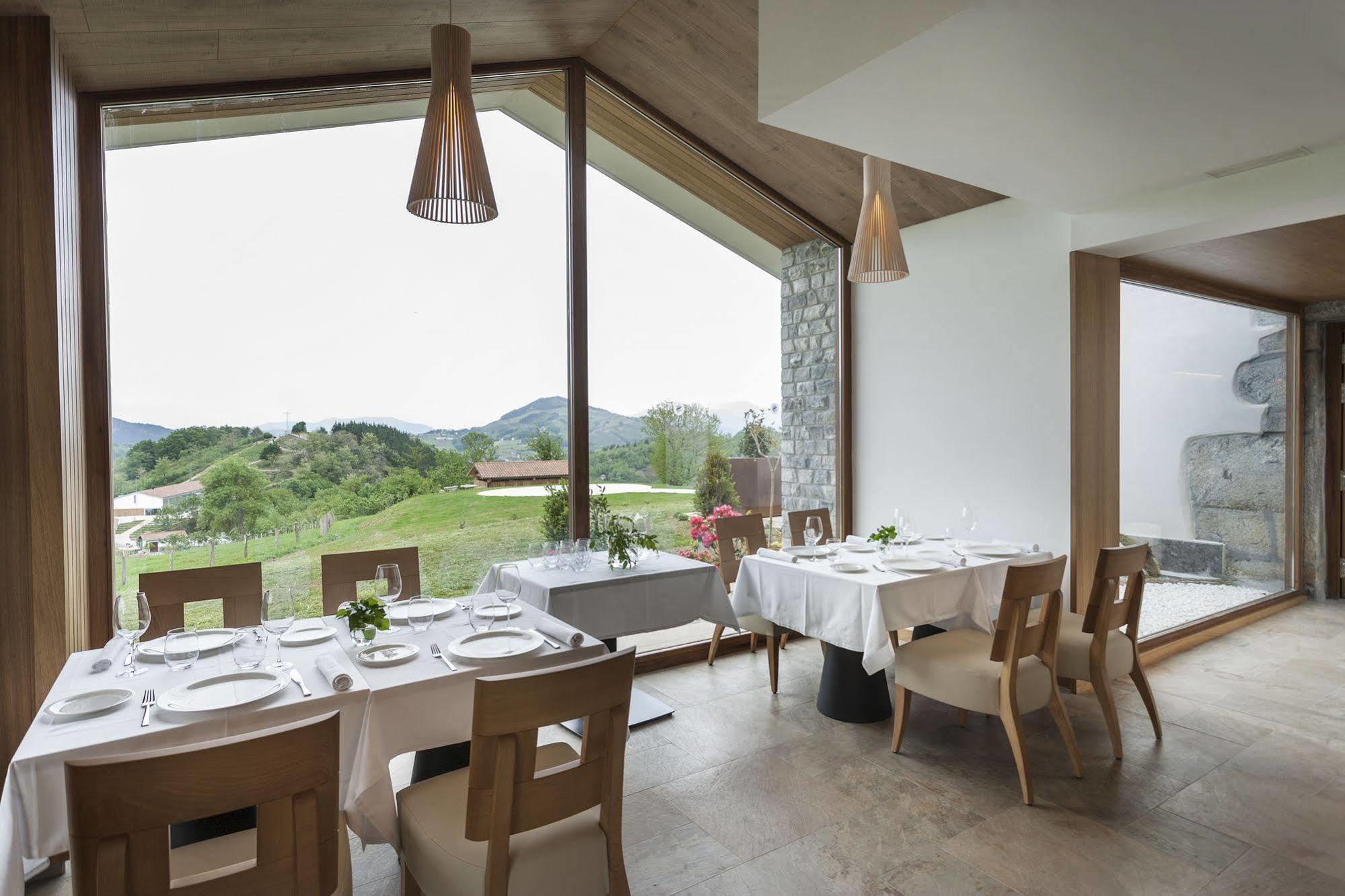 Palacio De Yrisarri By Irrisarri Land Igantzi 外观 照片