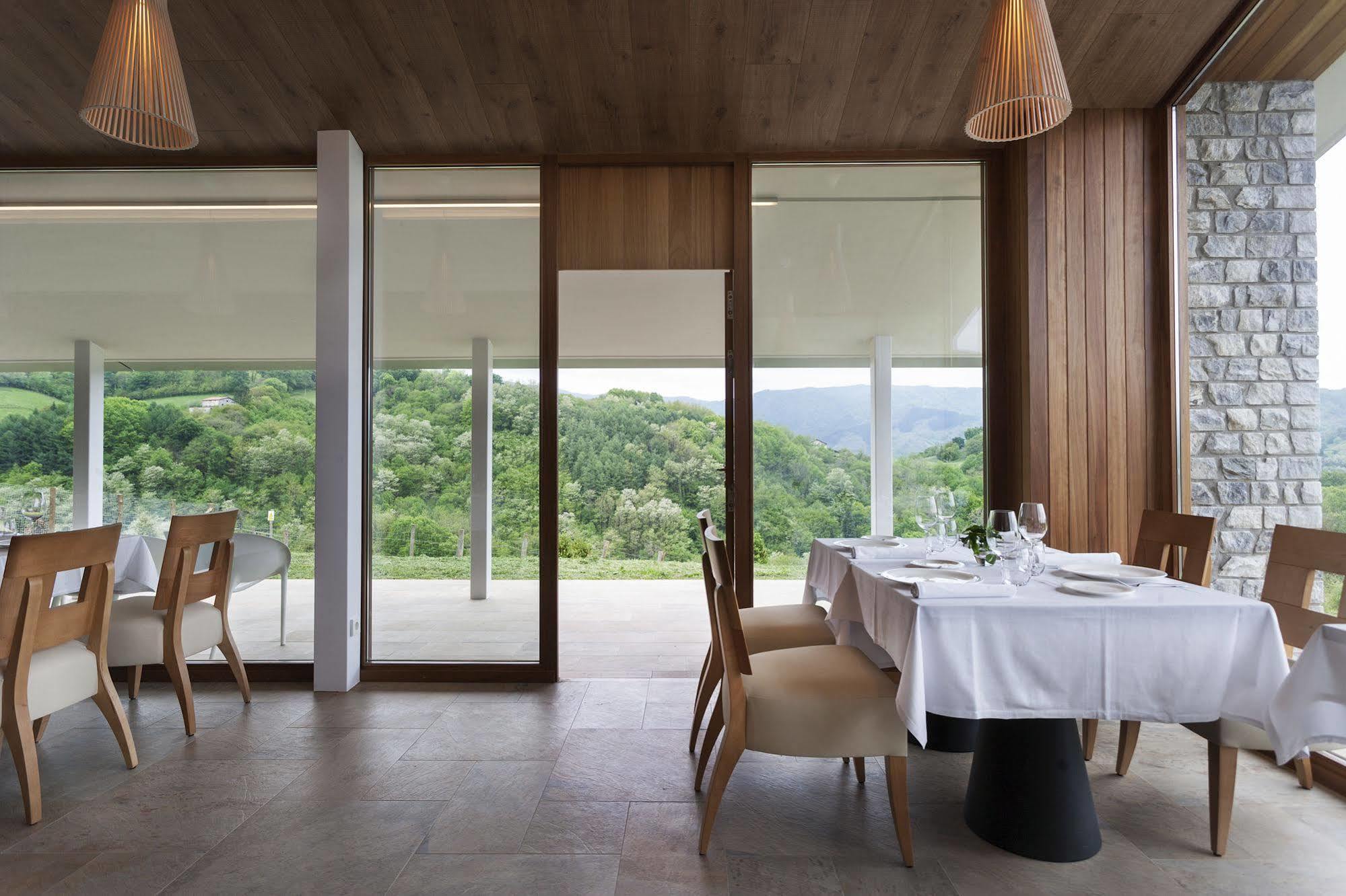 Palacio De Yrisarri By Irrisarri Land Igantzi 外观 照片