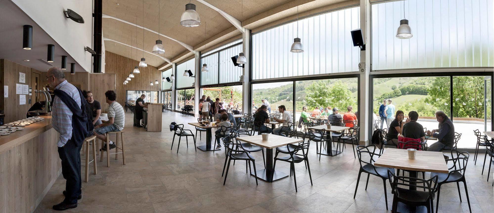 Palacio De Yrisarri By Irrisarri Land Igantzi 外观 照片